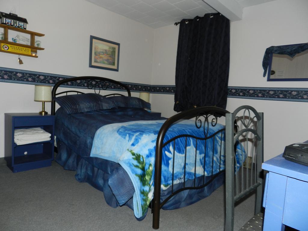 Auberge Chez Caro Sacre-Coeur Oda fotoğraf