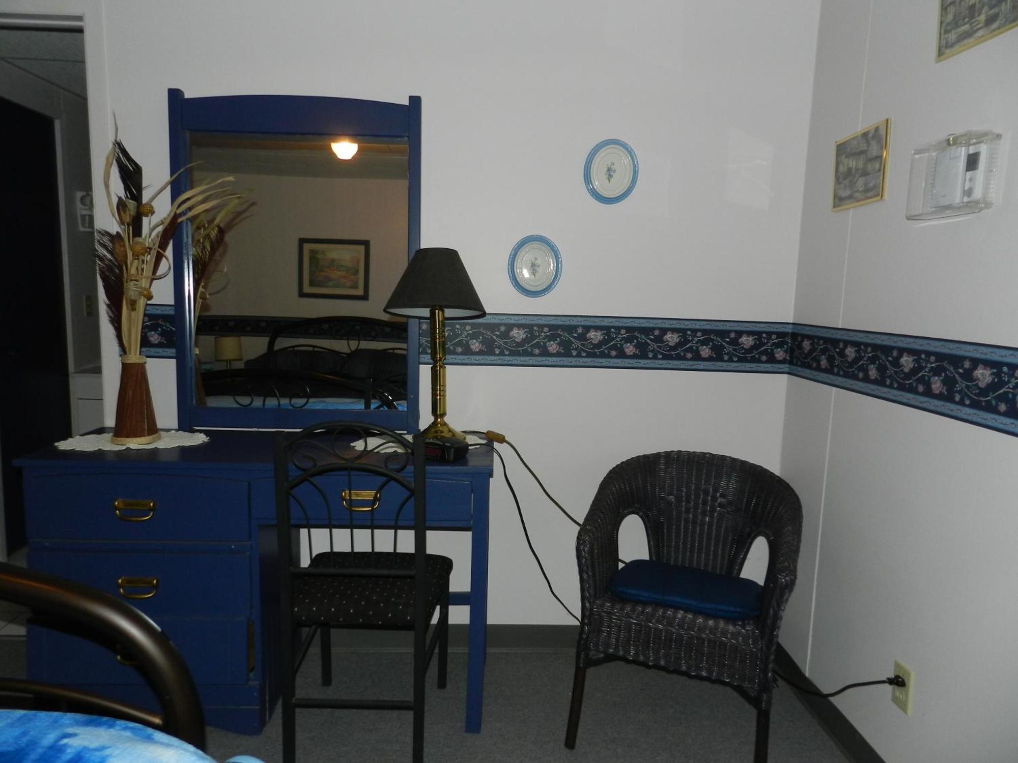 Auberge Chez Caro Sacre-Coeur Oda fotoğraf