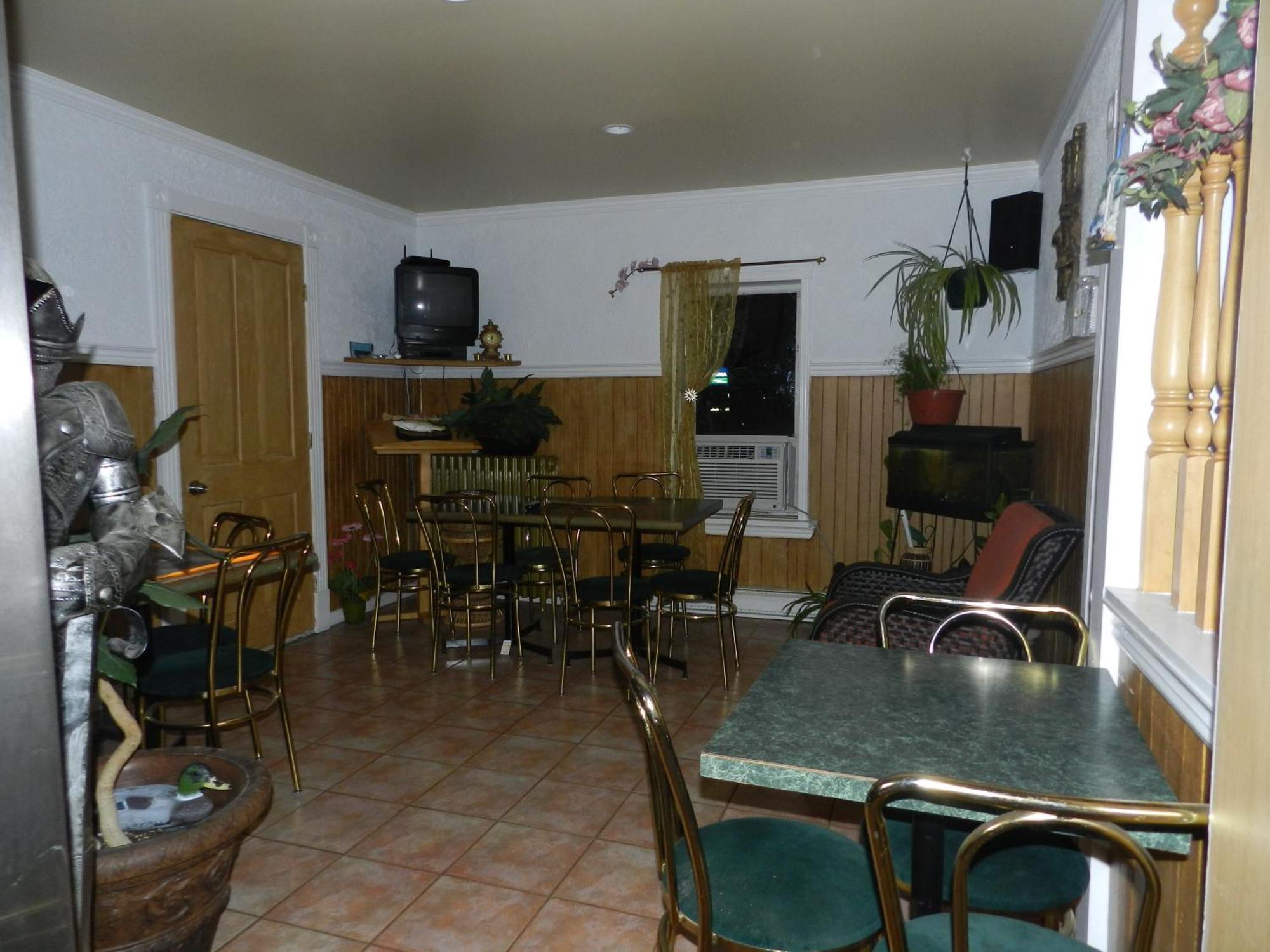 Auberge Chez Caro Sacre-Coeur Dış mekan fotoğraf