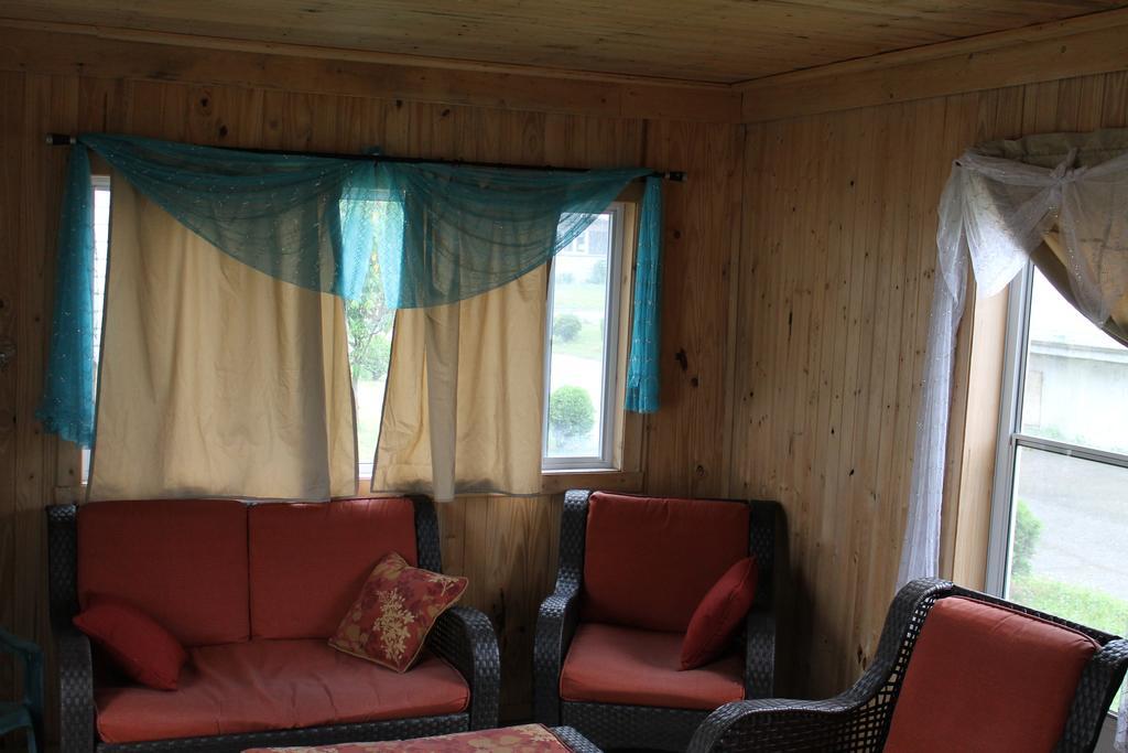 Auberge Chez Caro Sacre-Coeur Dış mekan fotoğraf