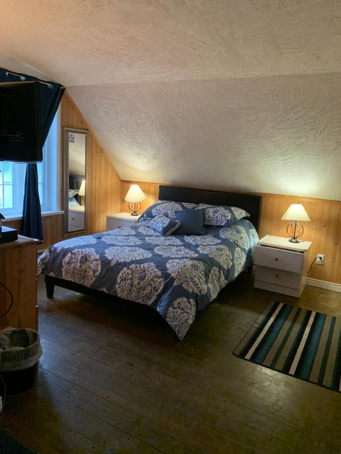 Auberge Chez Caro Sacre-Coeur Dış mekan fotoğraf