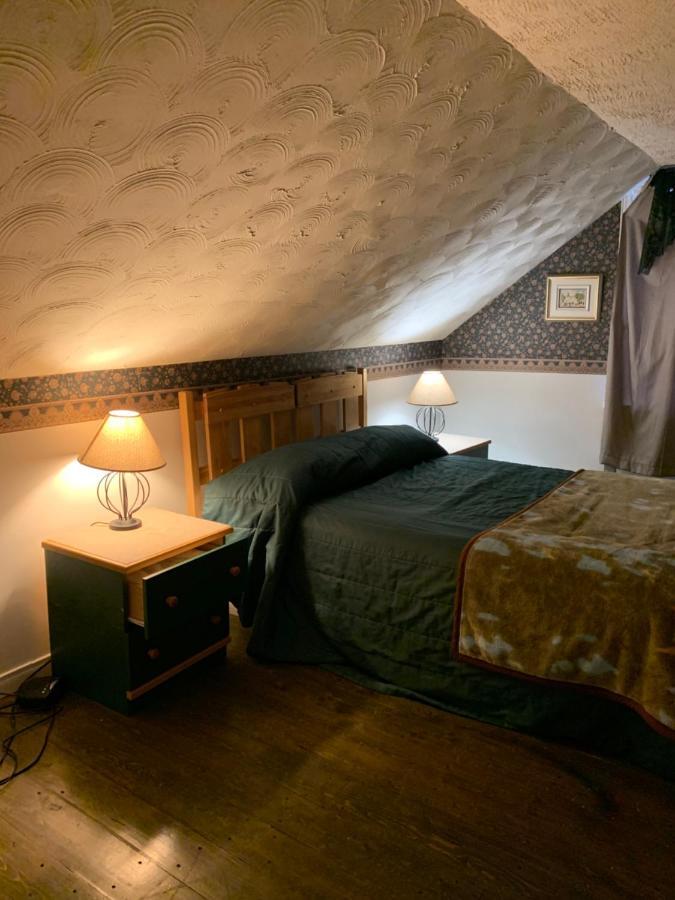 Auberge Chez Caro Sacre-Coeur Dış mekan fotoğraf