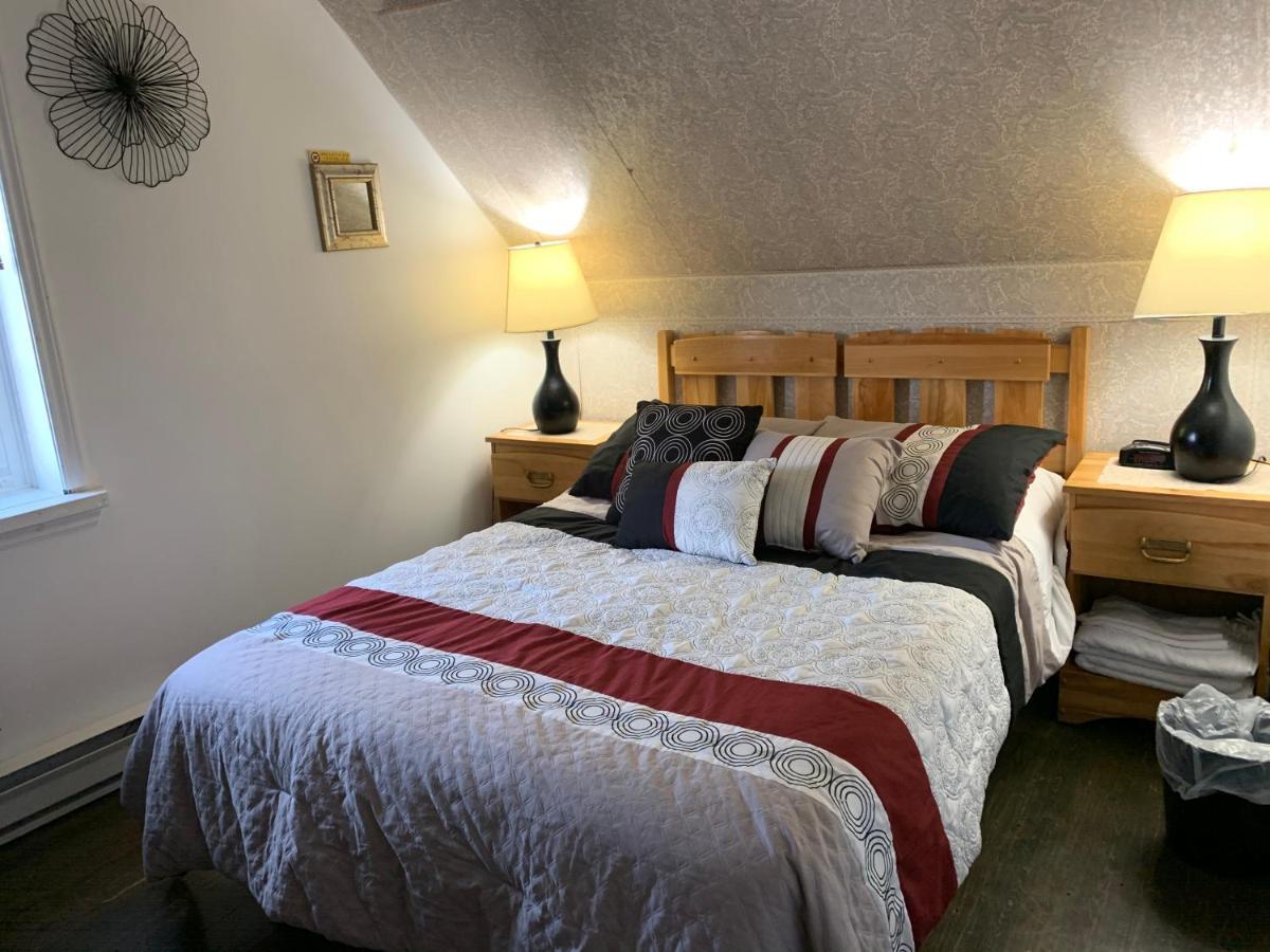 Auberge Chez Caro Sacre-Coeur Dış mekan fotoğraf