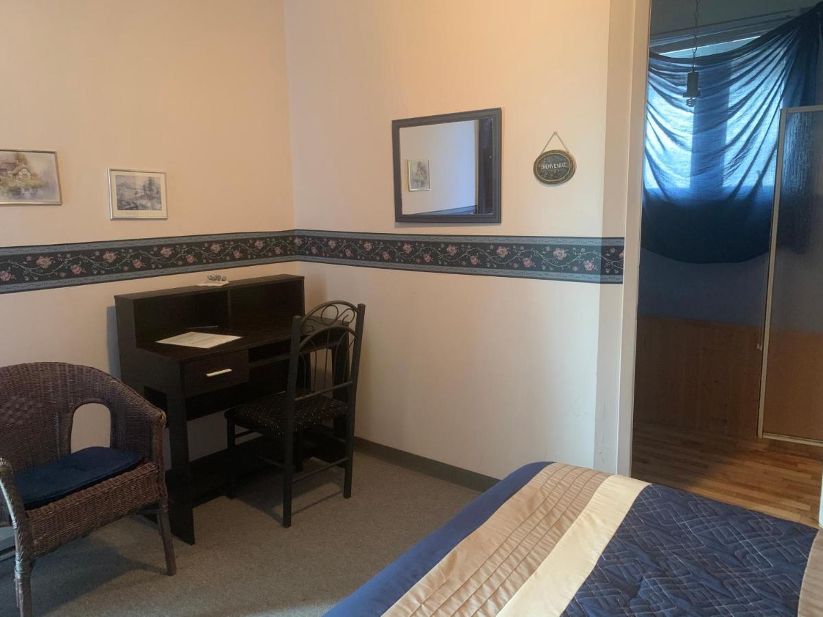 Auberge Chez Caro Sacre-Coeur Dış mekan fotoğraf