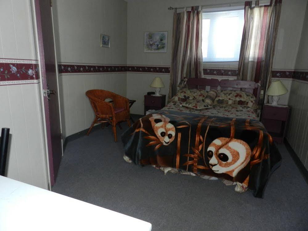 Auberge Chez Caro Sacre-Coeur Dış mekan fotoğraf